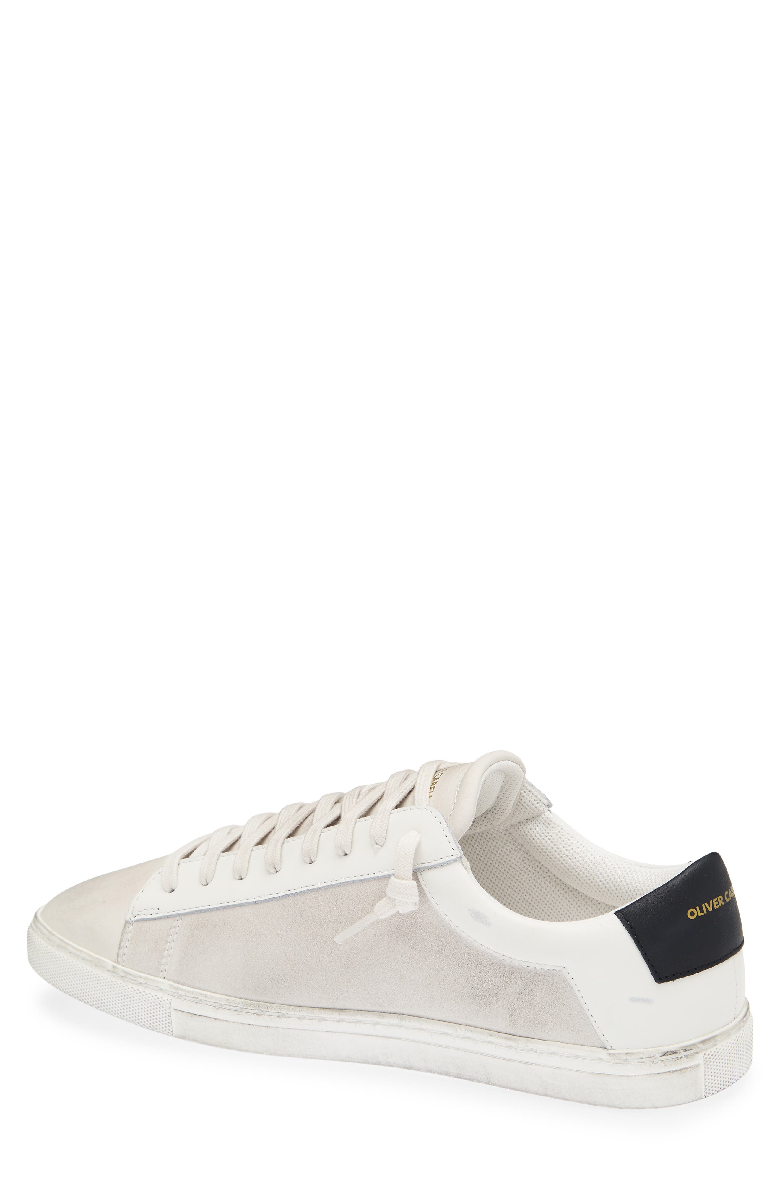 Low 1 Sneaker, Alternate, color, SEA SALT