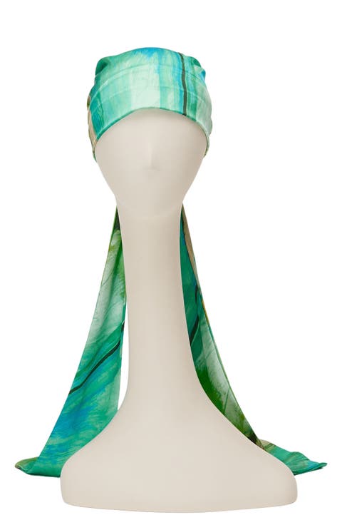 Gigi Satin Head Wrap