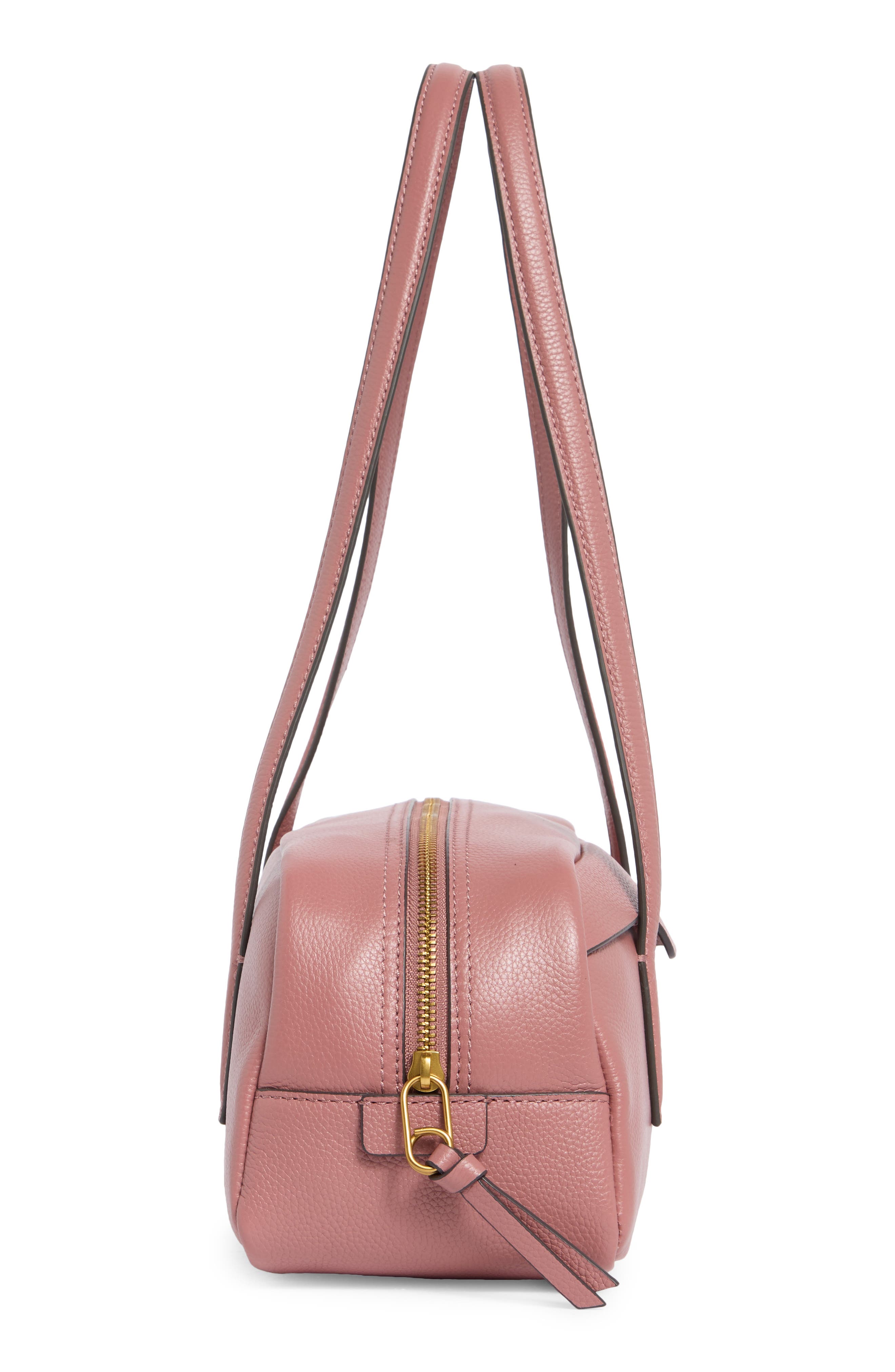 Bryant East/West Satchel Bag, Alternate, color, MAUVE
