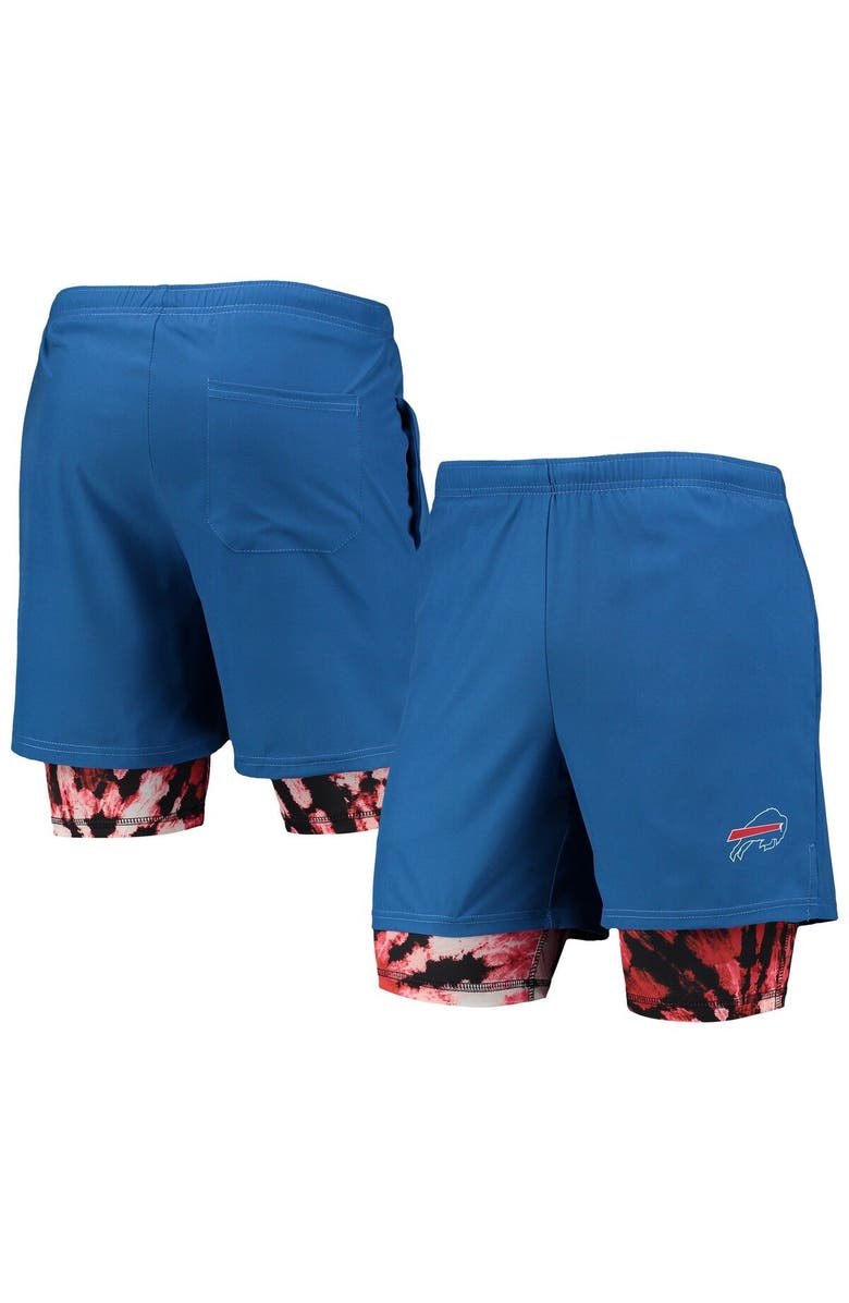 FOCO Men's FOCO Royal Buffalo Bills Running Shorts, Main, color, 