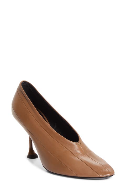 Tee Pieced Pump