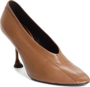 Proenza Schouler Tee Pieced Pump