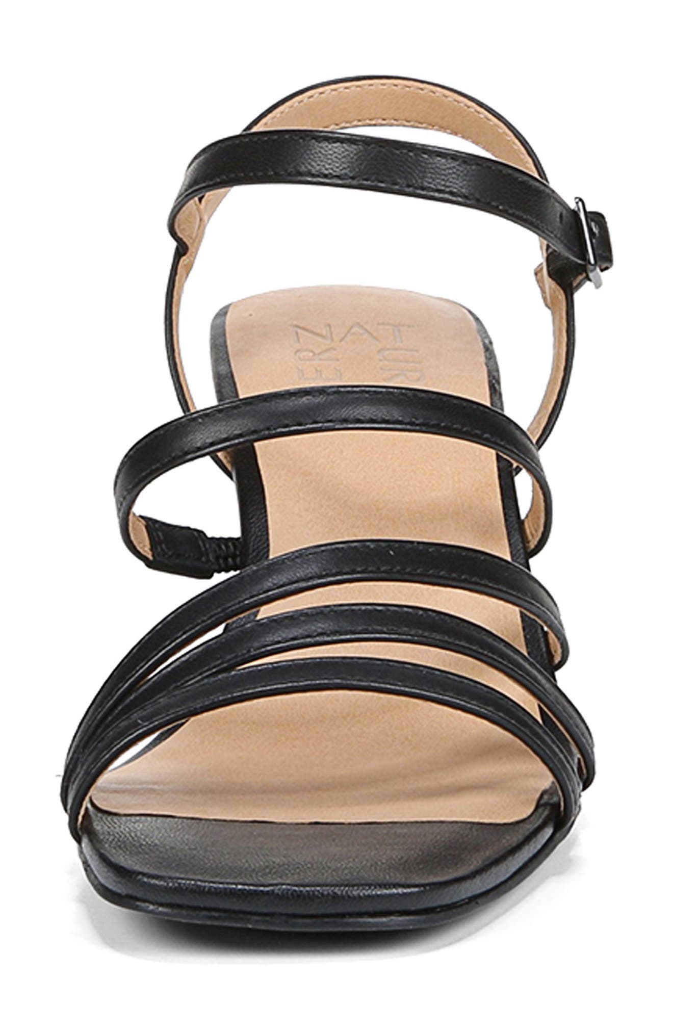 Naturalizer Niko Strappy Sandal, Alternate, color, 