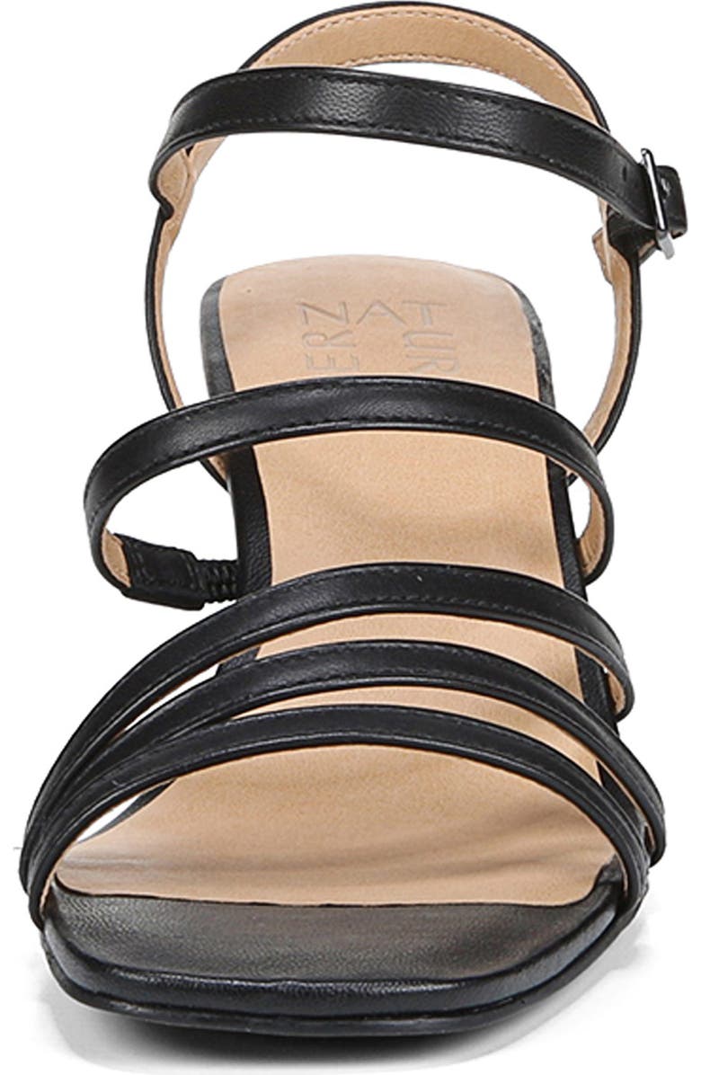 Naturalizer Niko Strappy Sandal, Alternate, color,