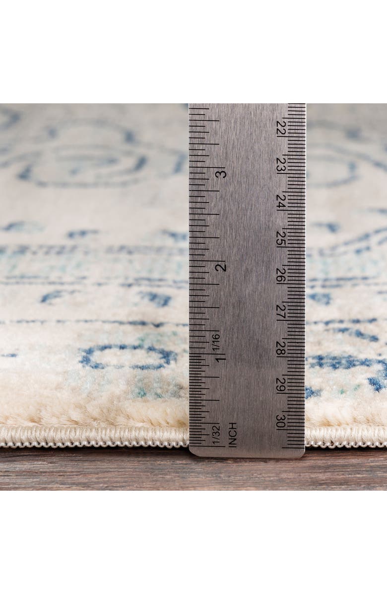 Surya Home Bohemian Medallion Area Rug, Alternate, color, 