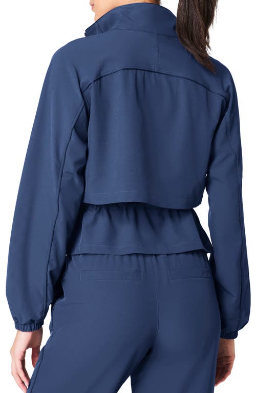 SPANX SPANX® CASUAL COURSE CINCH BACK JACKET