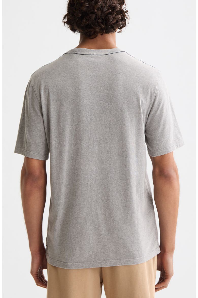 Graphic T-Shirt, Alternate, color, GREY