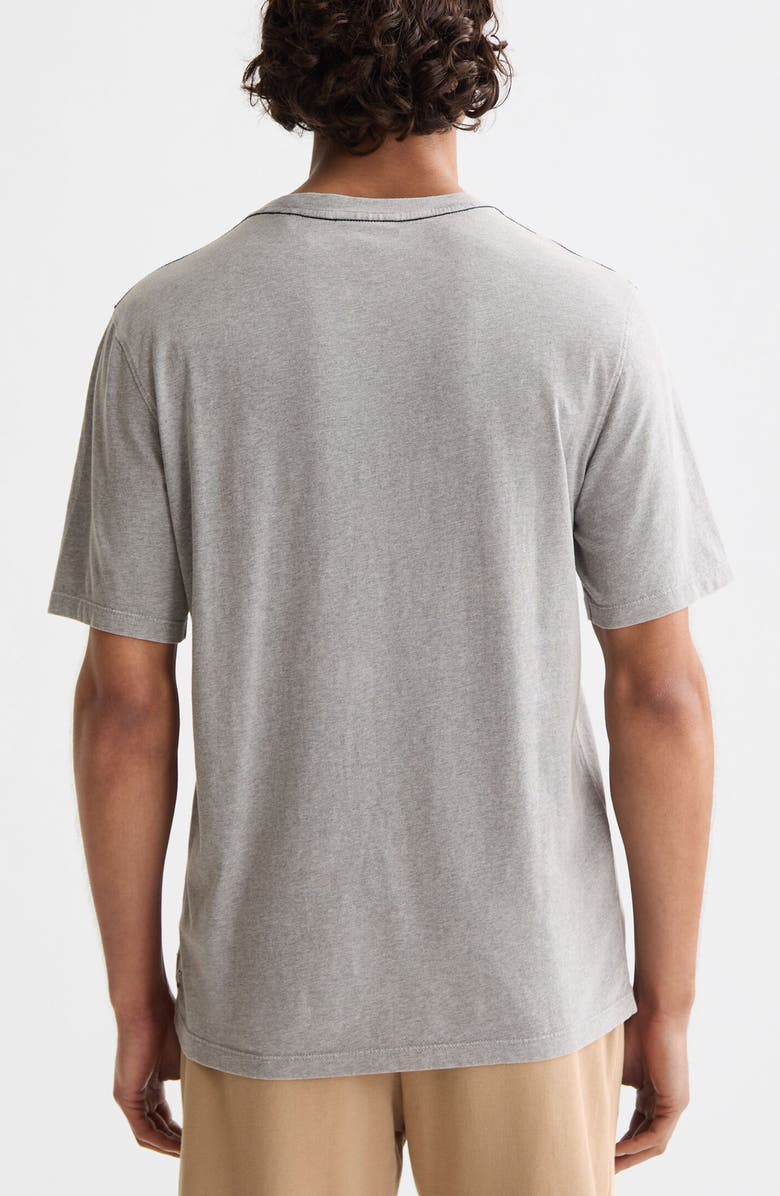 Scotch & Soda Graphic T-Shirt, Alternate, color, Grey