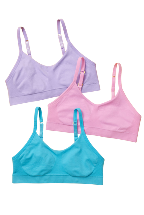 Tulip Seamless Bra 3PK