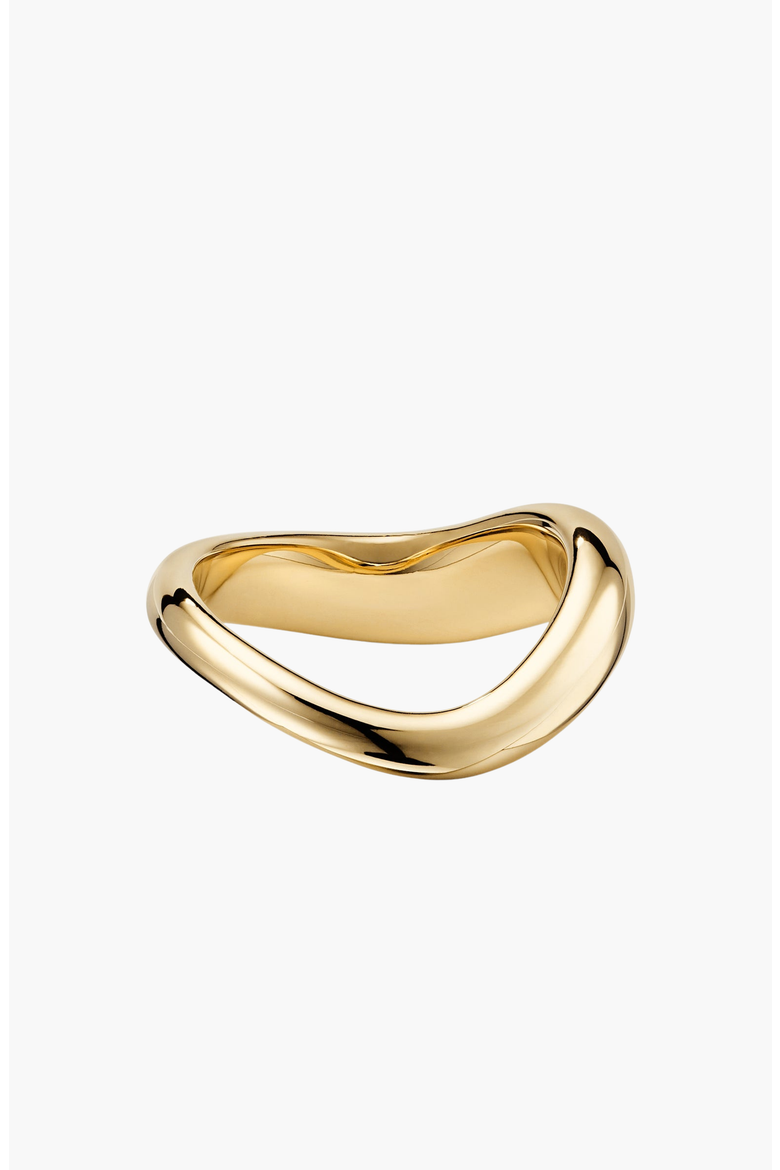 Dôme Figure Ring, Alternate, color, 18K Gold Vermeil