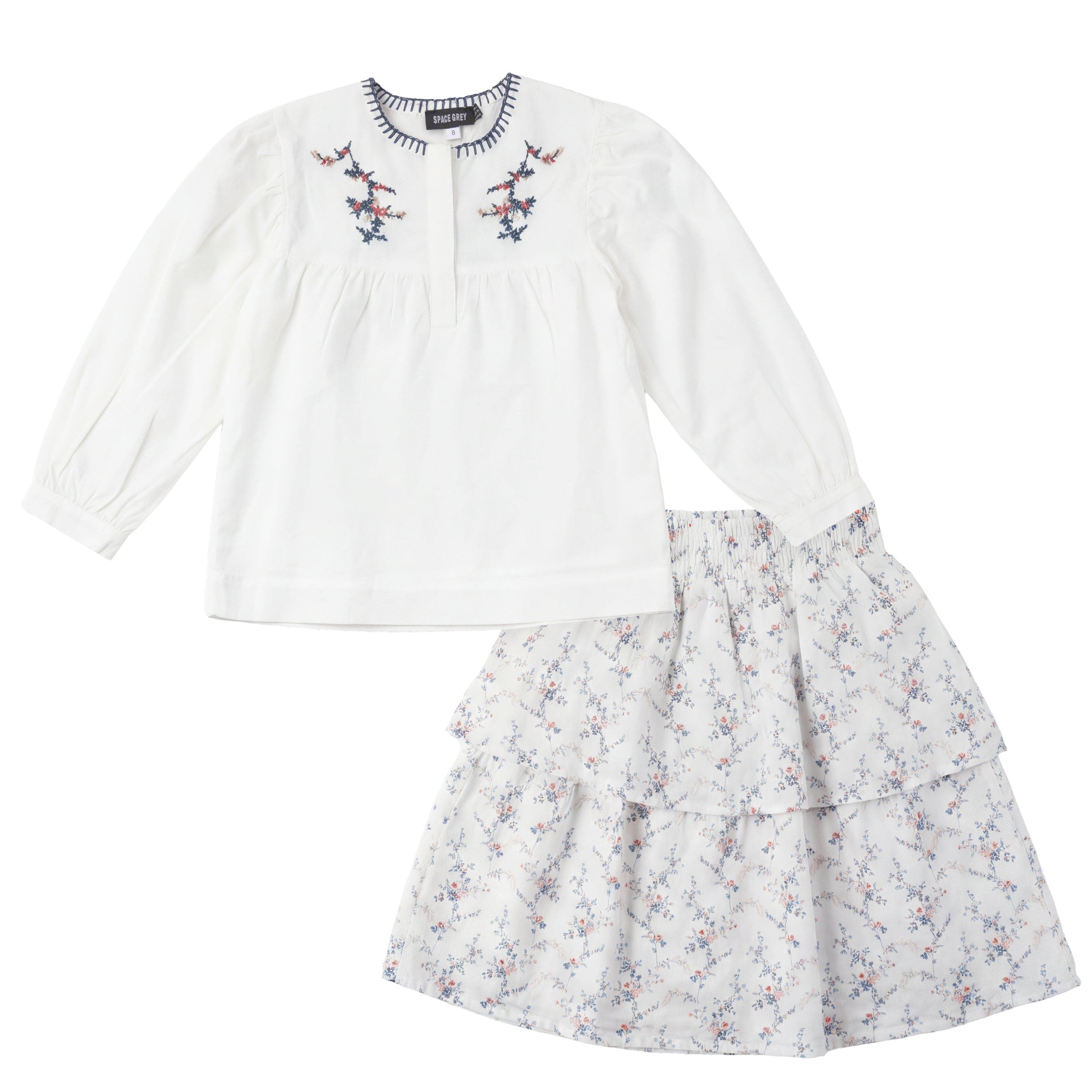 selected White