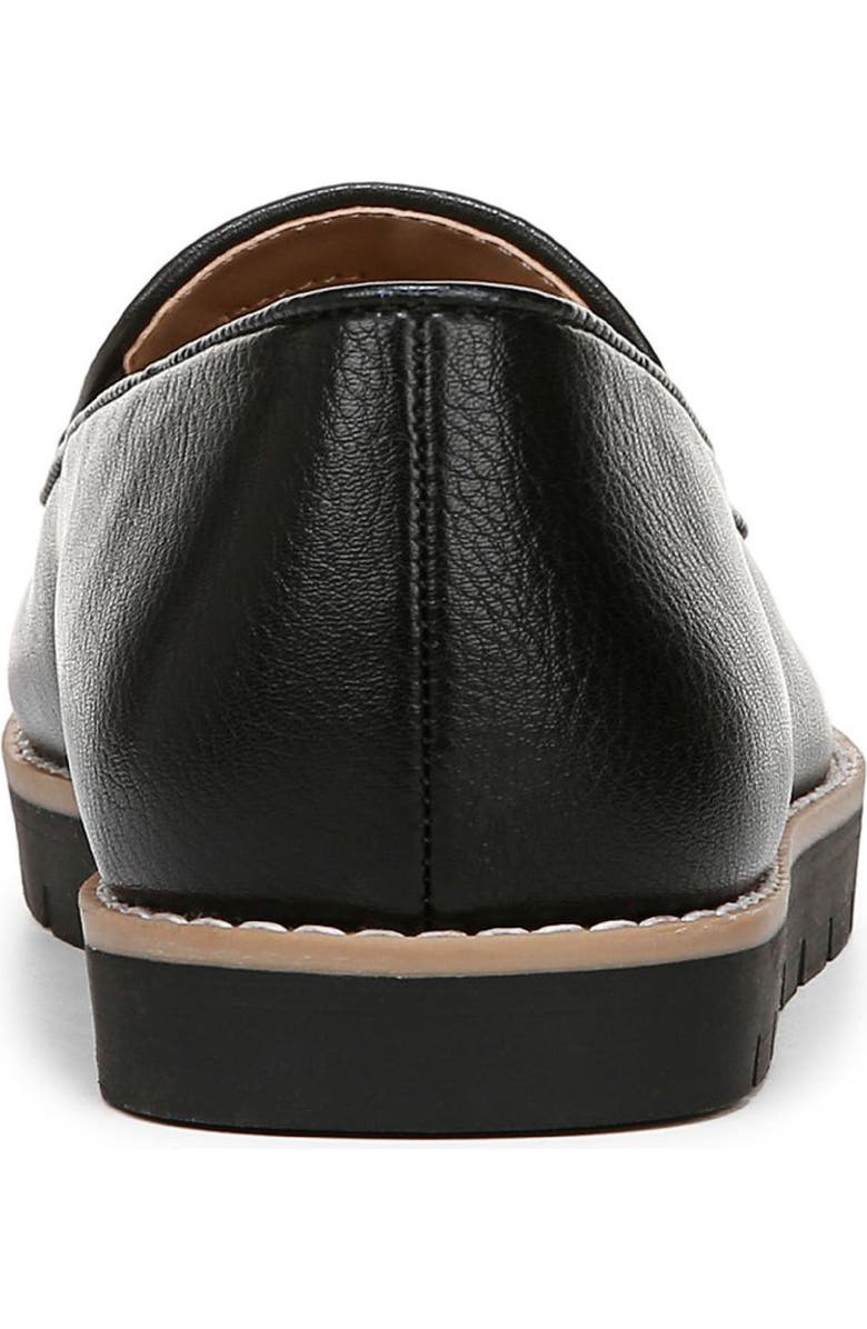 LifeStride Ultra Loafer, Alternate, color, Soft Tumbled Black/ Black