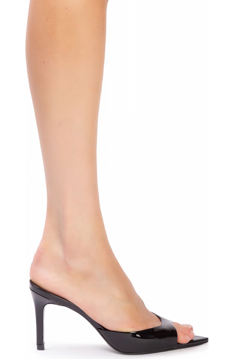 BLACK SUEDE STUDIO Brea Pointed Toe Sandal, Alternate, color,