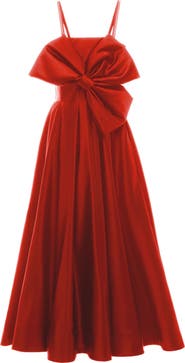 Tulleen Liana Taffeta Gown