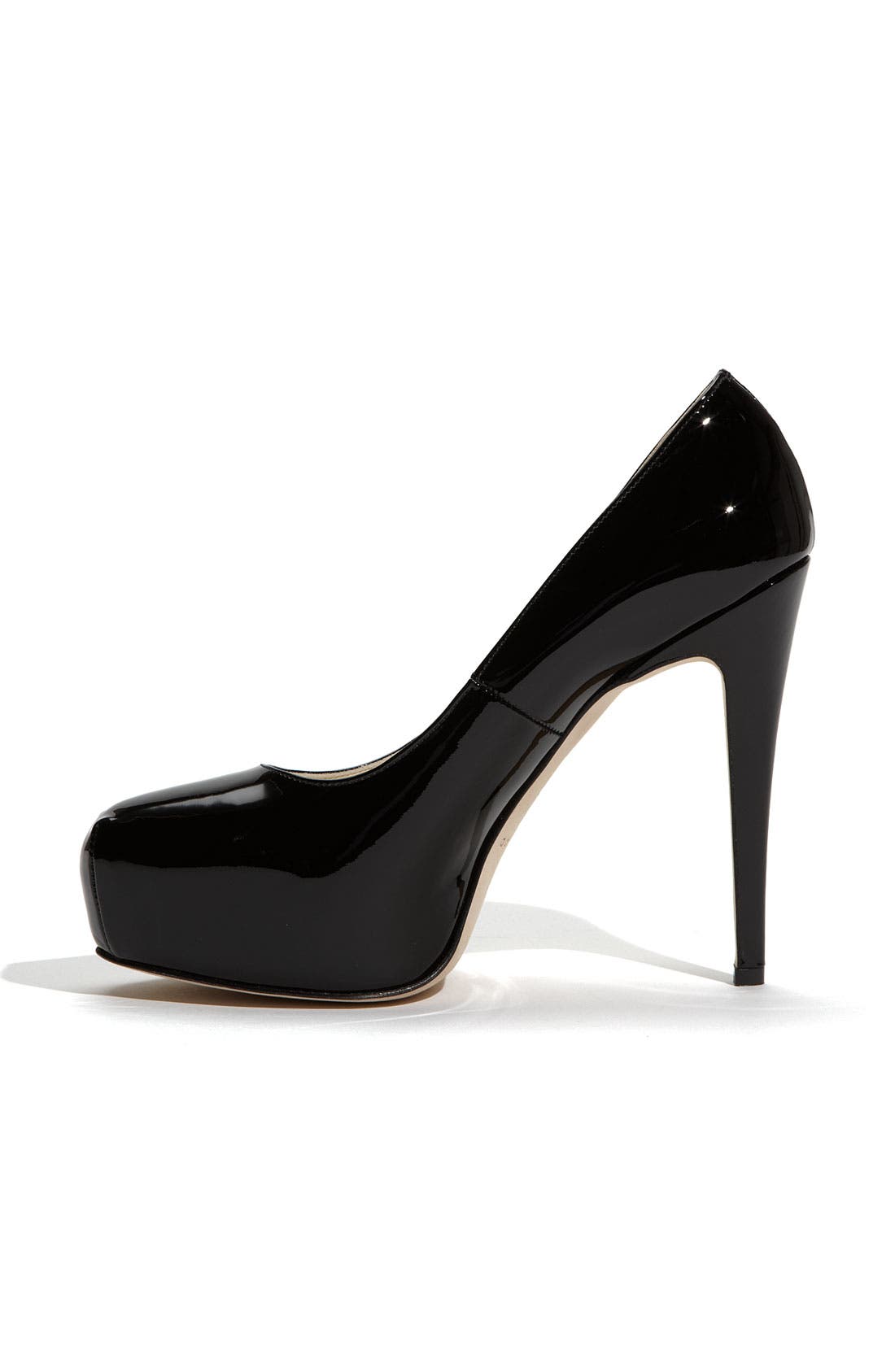 Brian Atwood 'Maniac' Covered Platform Pump, Alternate, color, 