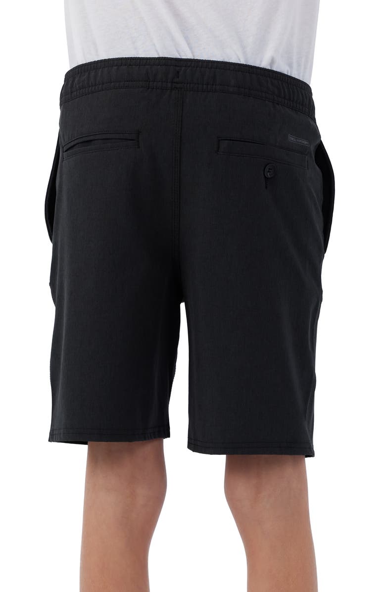 O'Neill Kids' Reserve Hyperfreak Hybrid Shorts, Alternate, color, 