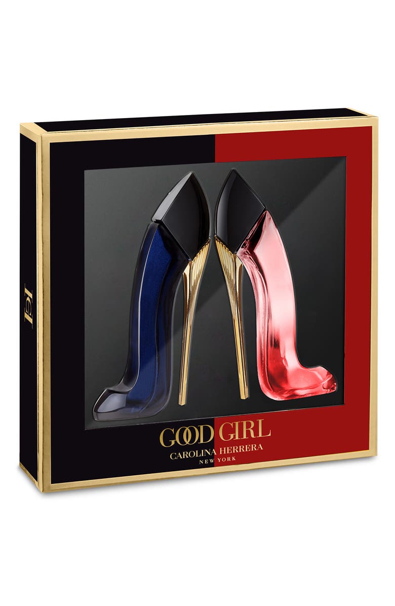 Carolina Herrera Good Girl Eau de Parfum Set, Main, color, 