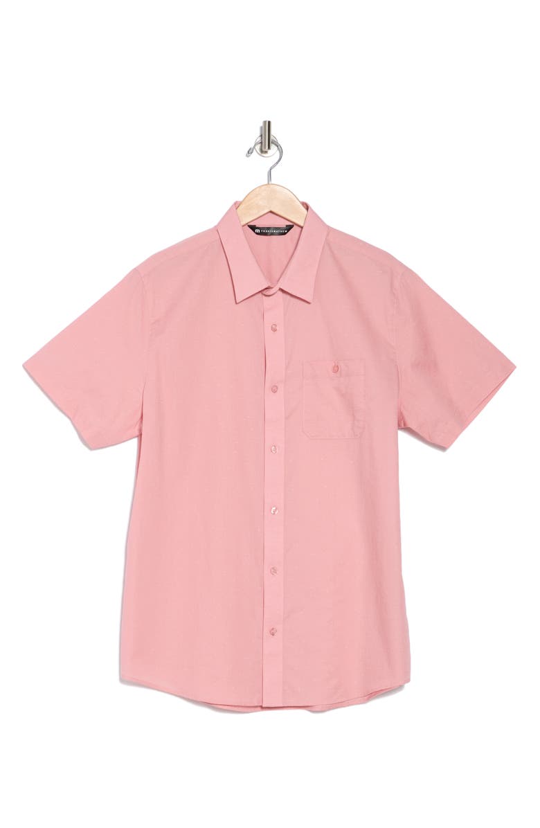 Studebaker Regular Fit Short Sleeve Shirt