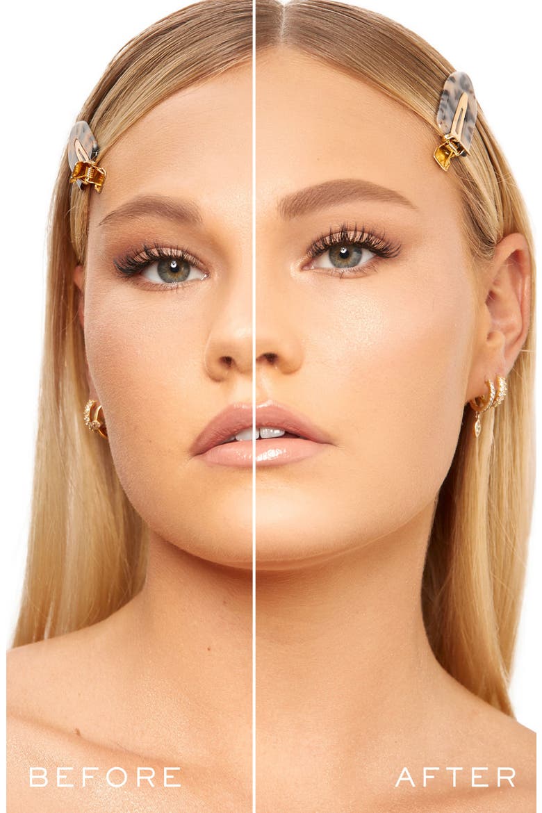 Brow Stamp Kit, Alternate, color, BLONDE