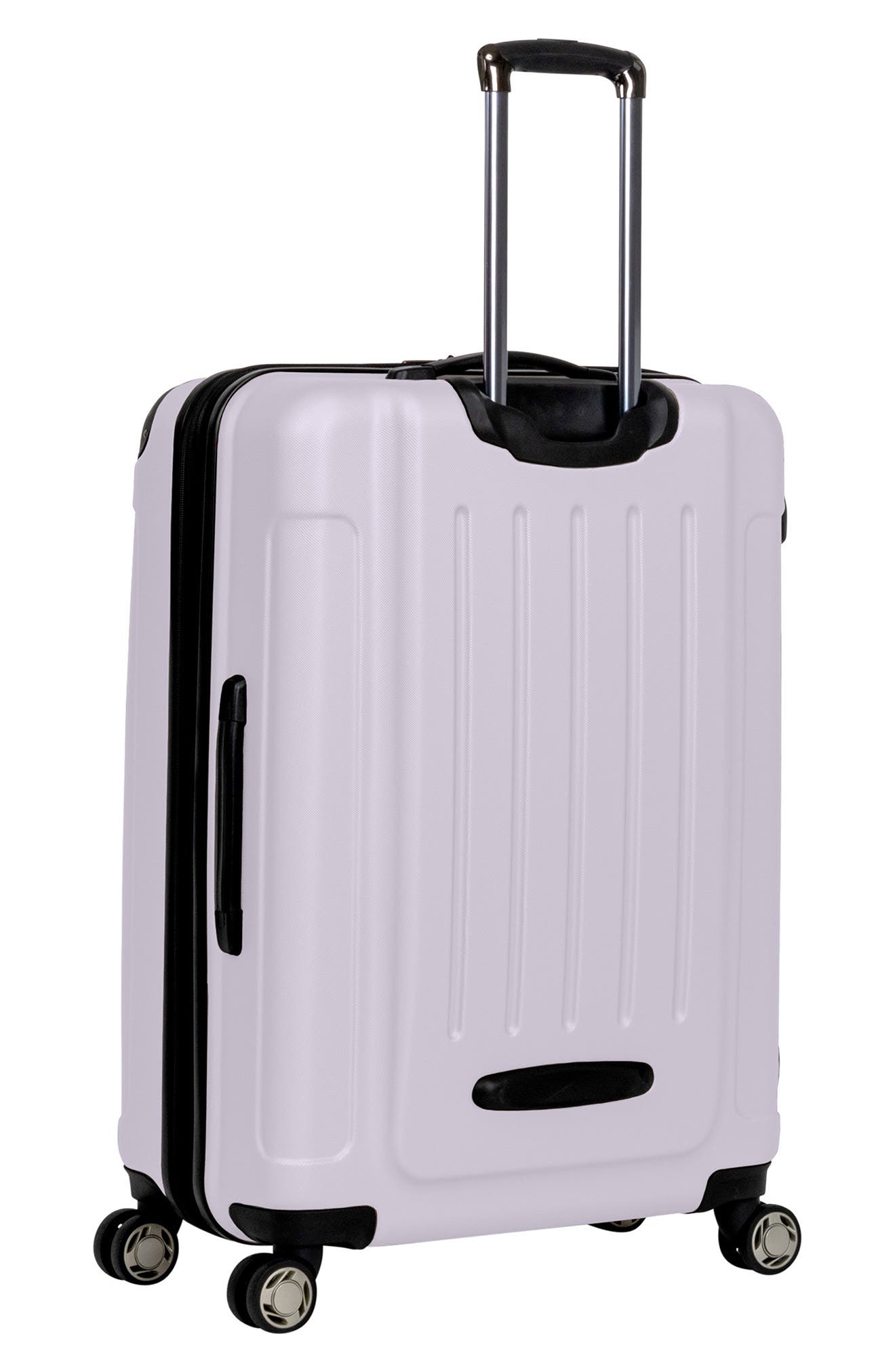 Kenneth Cole Renegade 20-Inch Carry-On Luggage, Alternate, color, Orchid Ice