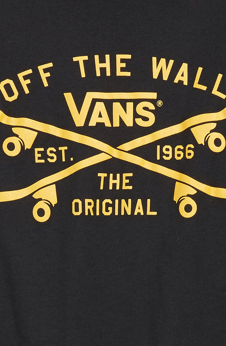 Vans Skate Lock Up T-Shirt, Alternate, color,