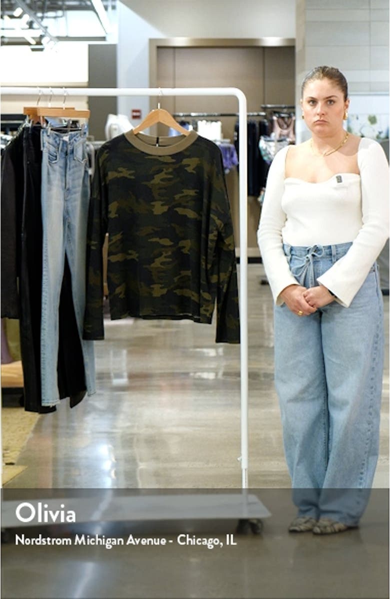 Long Sleeve T-Shirt, sales video thumbnail