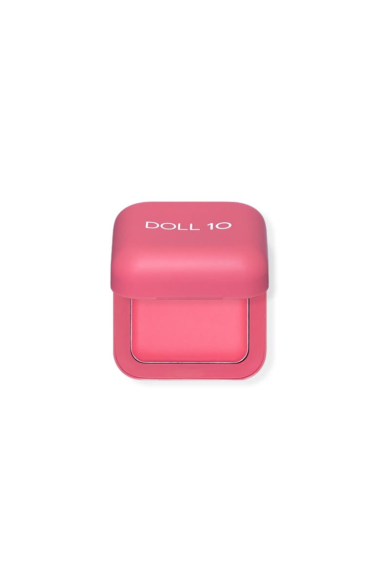Doll 10 Beauty Peptide Bounce Blush, Main, color, Strawberry Daquiri