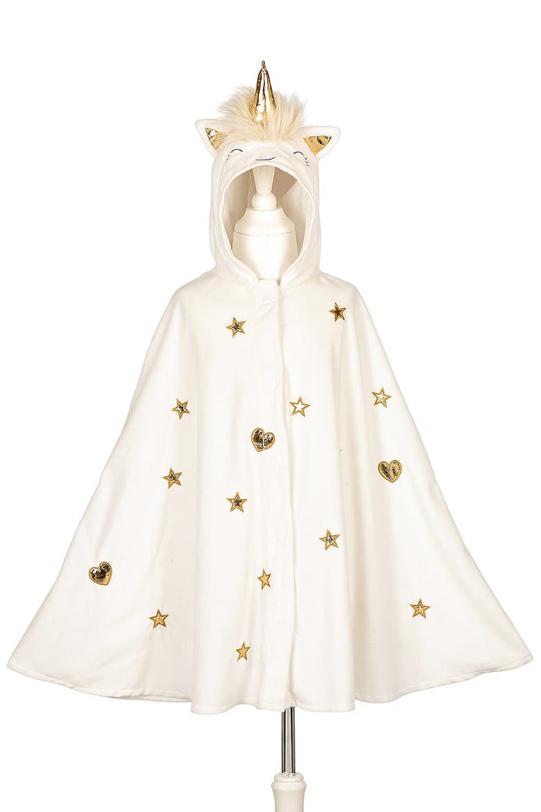 Unicorn Costume Cape, Main, color, Multi