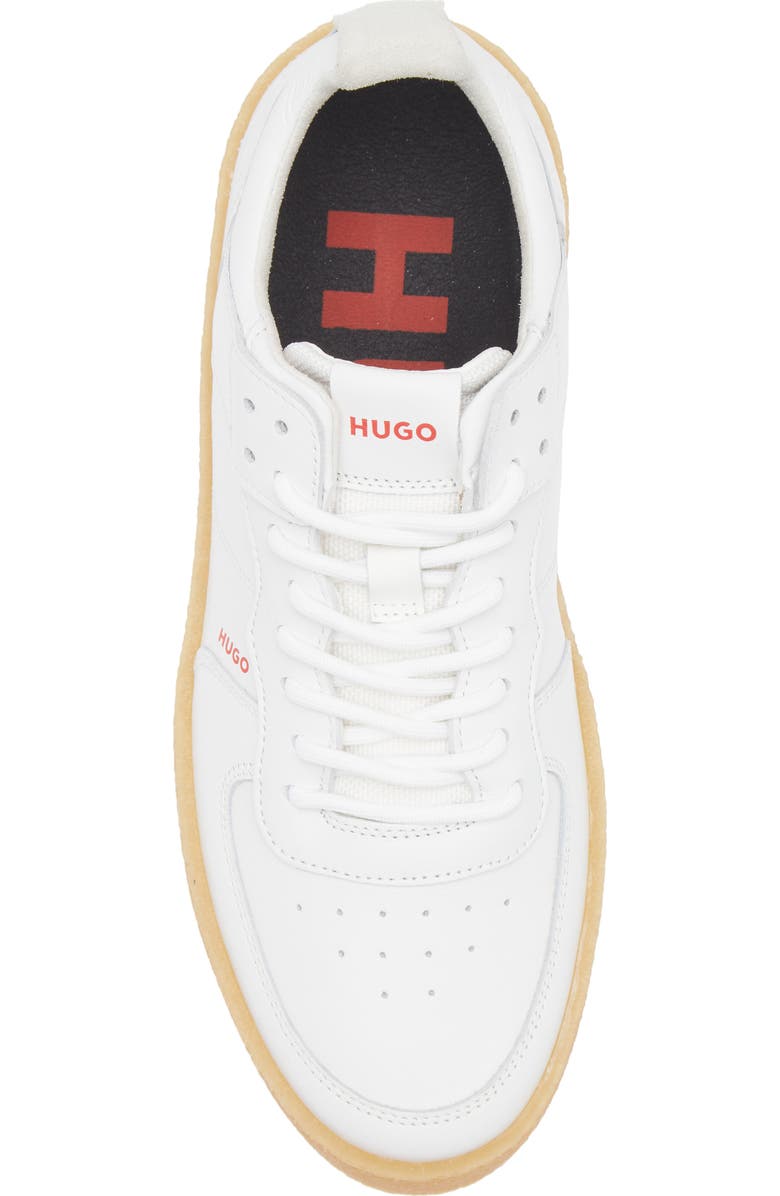 BOSS Evan Tenn Low Top Sneaker, Alternate, color,