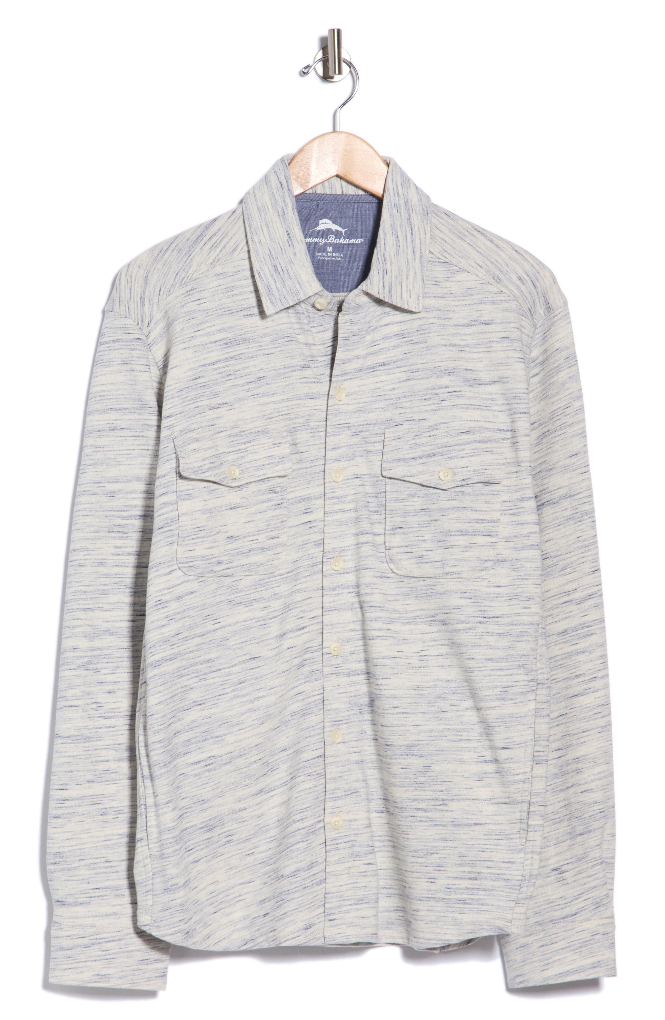 Costa Mira CPO Button Up Shirt