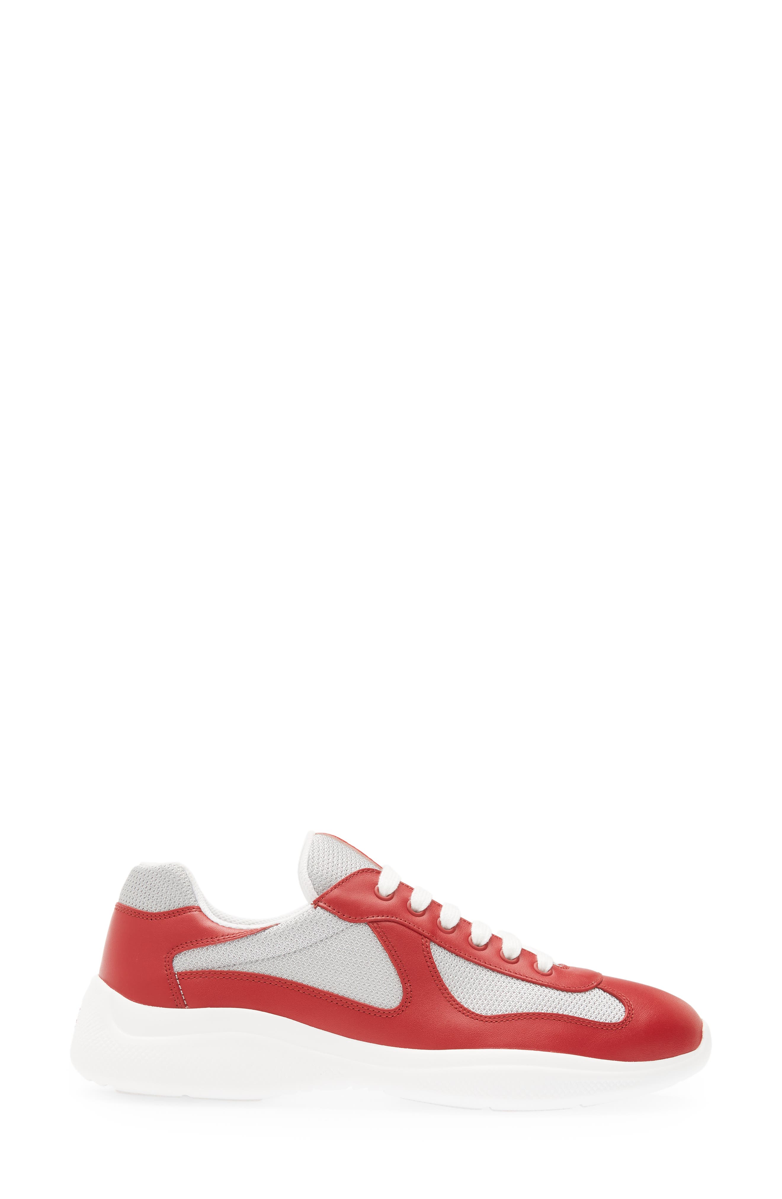Prada America's Cup Sneaker (Men) | Nordstrom