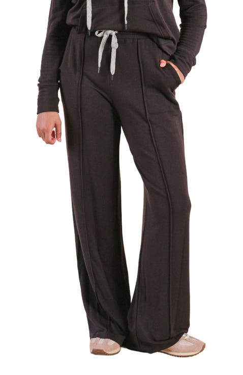 Betty Modal Wide Leg Pant