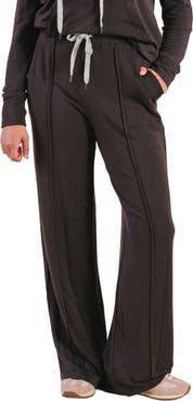 POPLINEN Betty Modal Wide Leg Pant