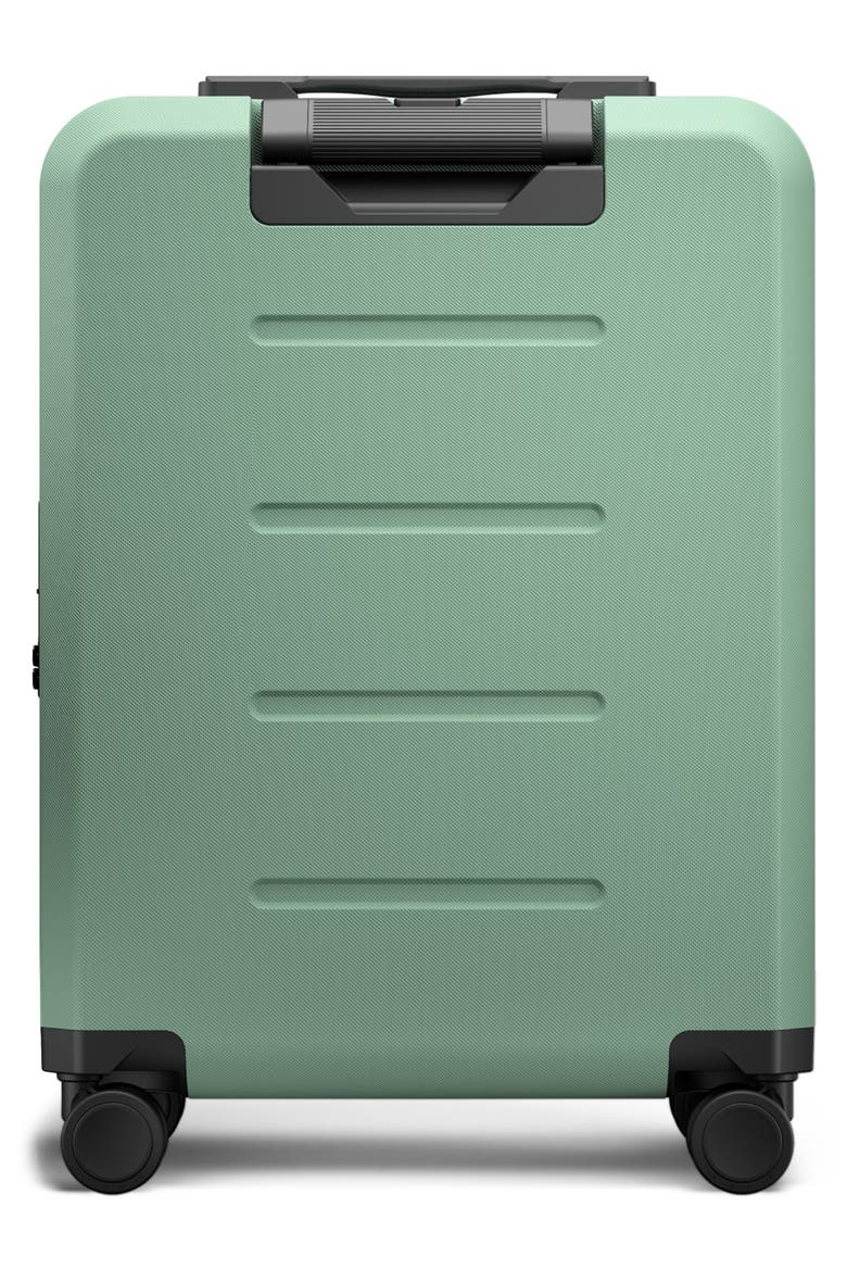 RAMVERK FRONT-ACCESS CARRY-ON, Alternate, color, GREEN RAY