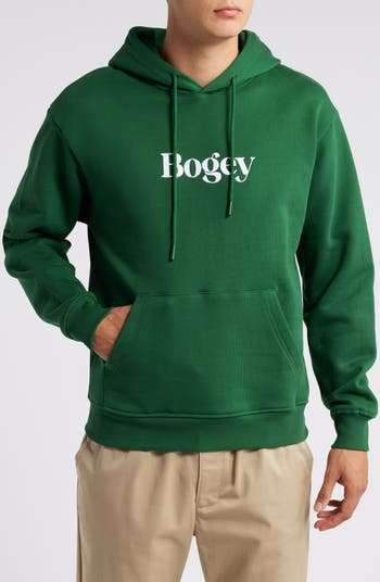 BOGEY BOYS Logo Cotton Graphic Hoodie | Nordstrom