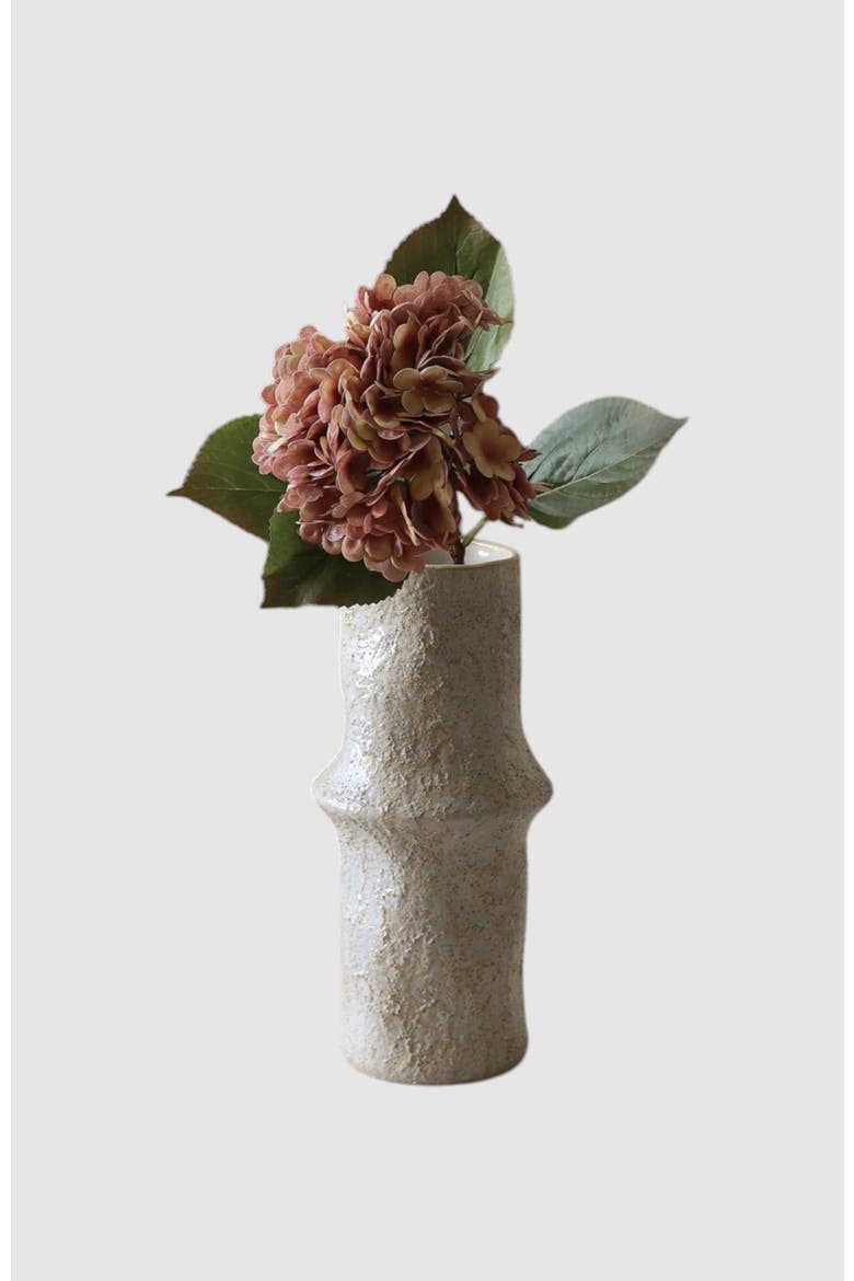 Rose Hydrangea Flower, Main, color, Rose