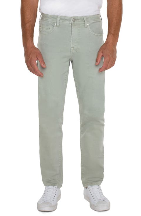 Kingston Modern Straight Leg Jeans (Nordstrom Exclusive)