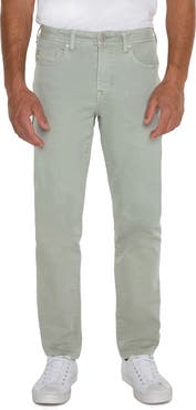 Liverpool Los Angeles Kingston Modern Straight Leg Jeans