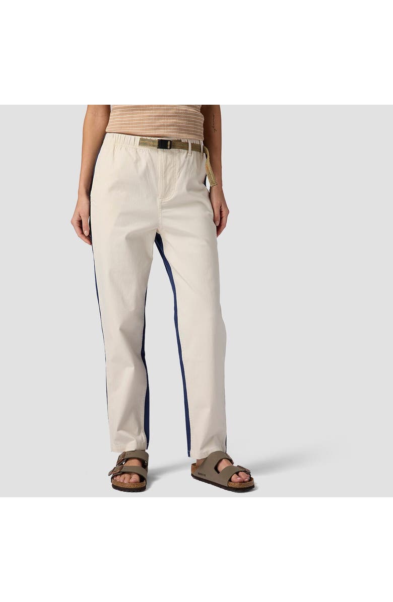 Backcountry Venture Daily Pant - Women's, Main, color, Egret/Blue Ribbon