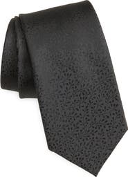 Calvin Klein Baker Floral Tie