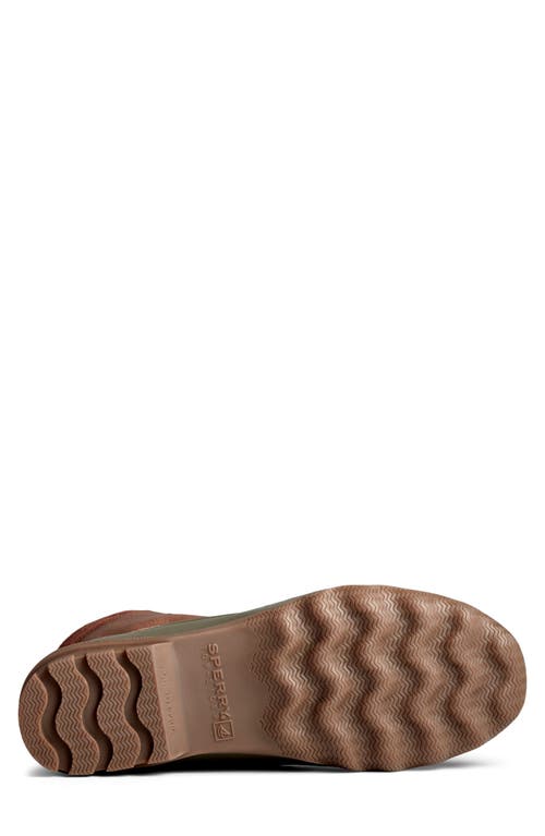 SPERRY SPERRY AVENUE WATERPROOF DUCK BOOT 