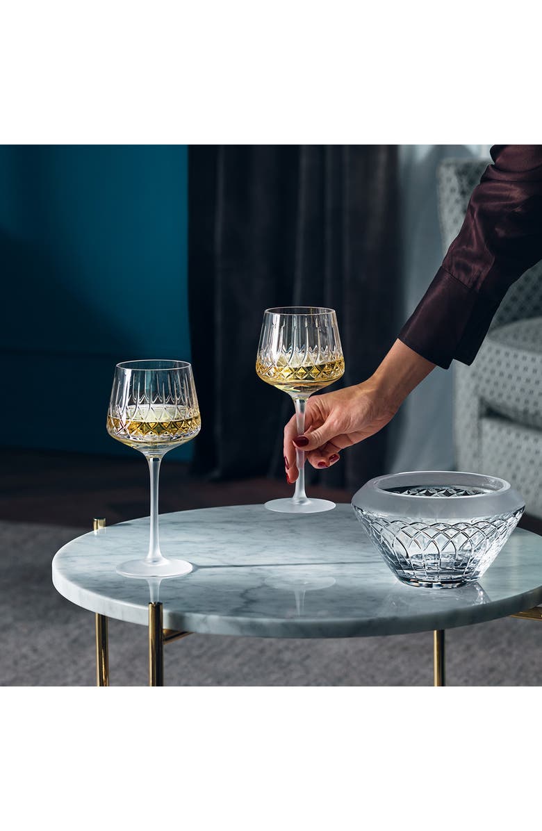 Waterford Lismore Arcus Small Crystal Bowl, Alternate, color, 