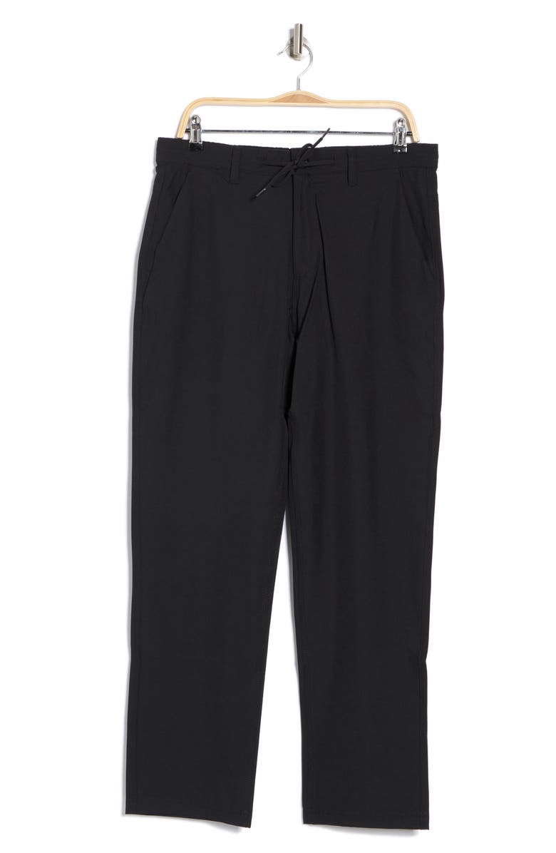 Billabong Ozzy Hybrid Pants, Alternate, color, Black