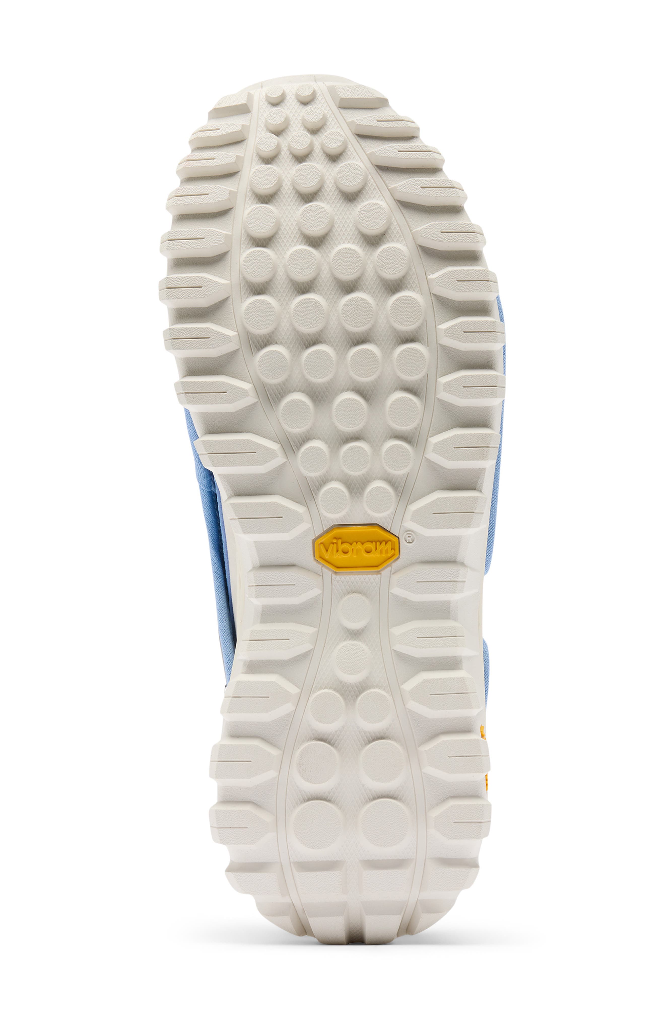 SOREL x Jane Wade Callsign Lug Sole Sneaker Mule, Alternate, color, Carbon Grey/ Chalk