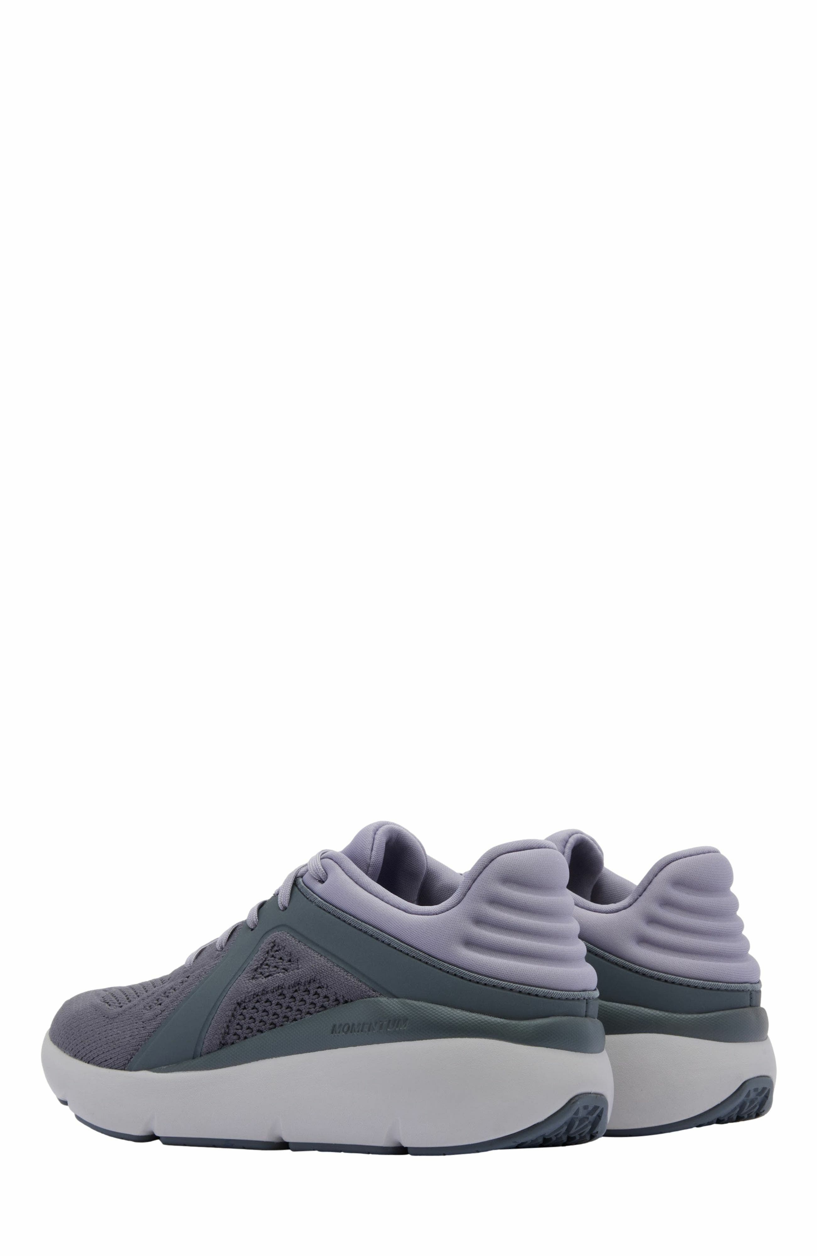 ABEO MXV Shift Sneaker, Alternate, color, Grey Lilac Knit - Metatarsal