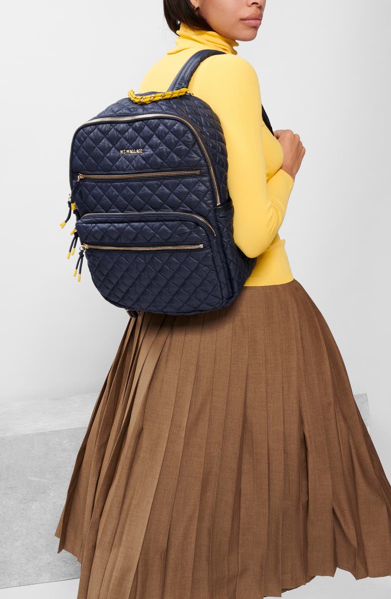 MZ Wallace Crosby Backpack, Alternate, color,