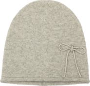 Kate Spade New York Embellished Bow Beanie