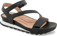 Jambu Liza Casual Wedge Sandal