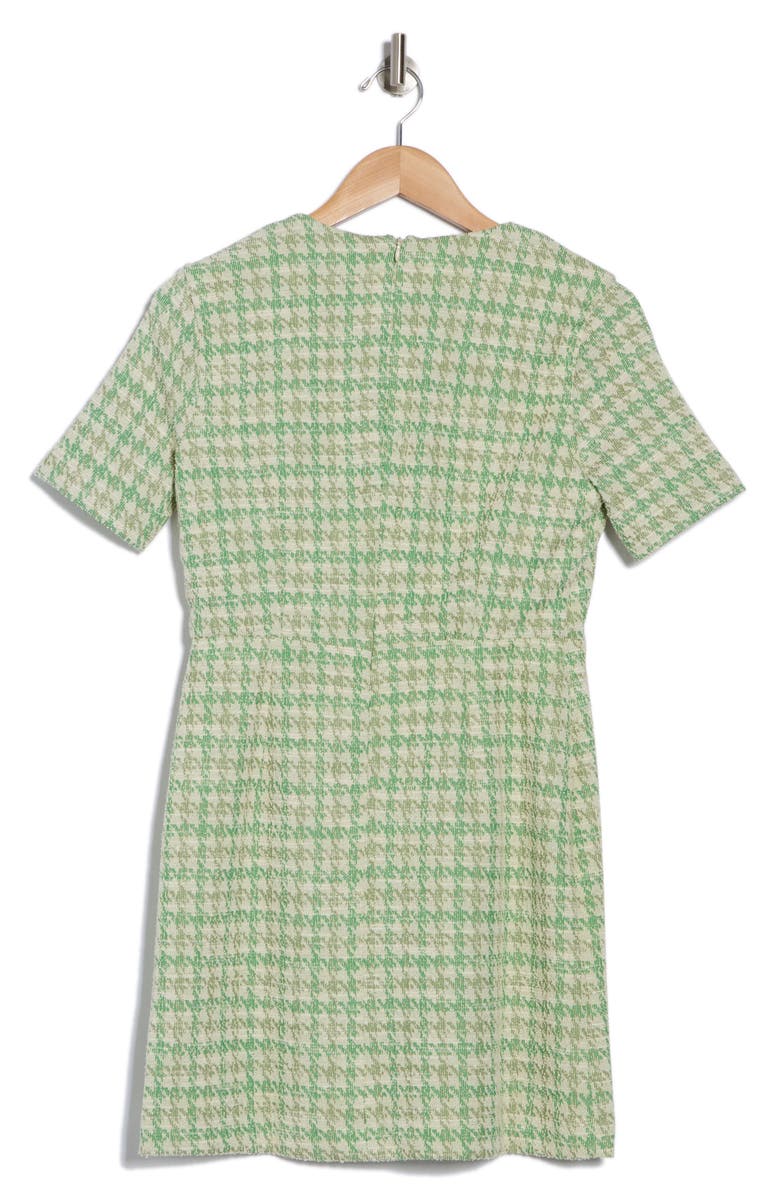 London Times Boucle Shift Dress, Alternate, color,