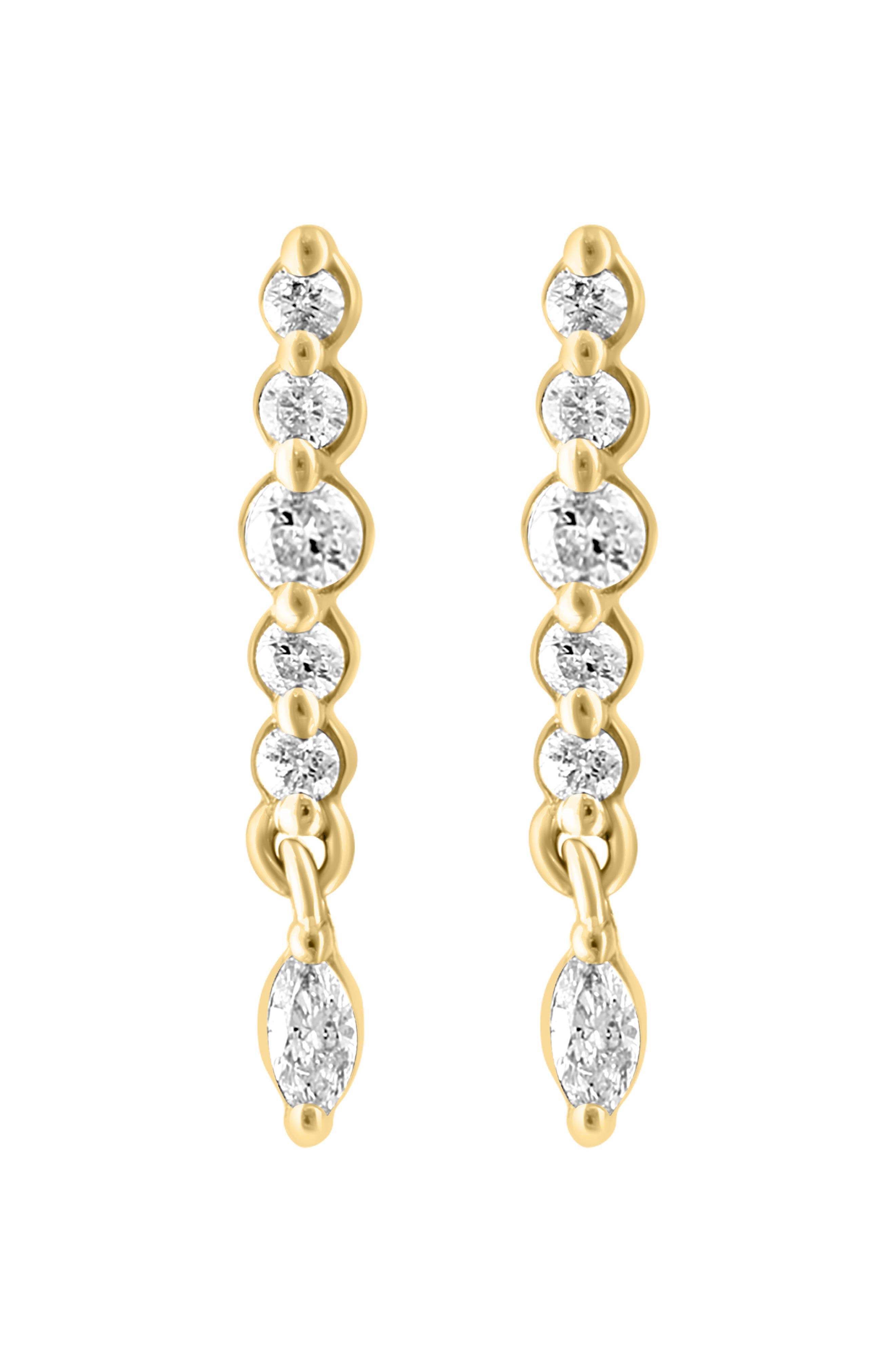 EFFY Diamond Drop Earrings